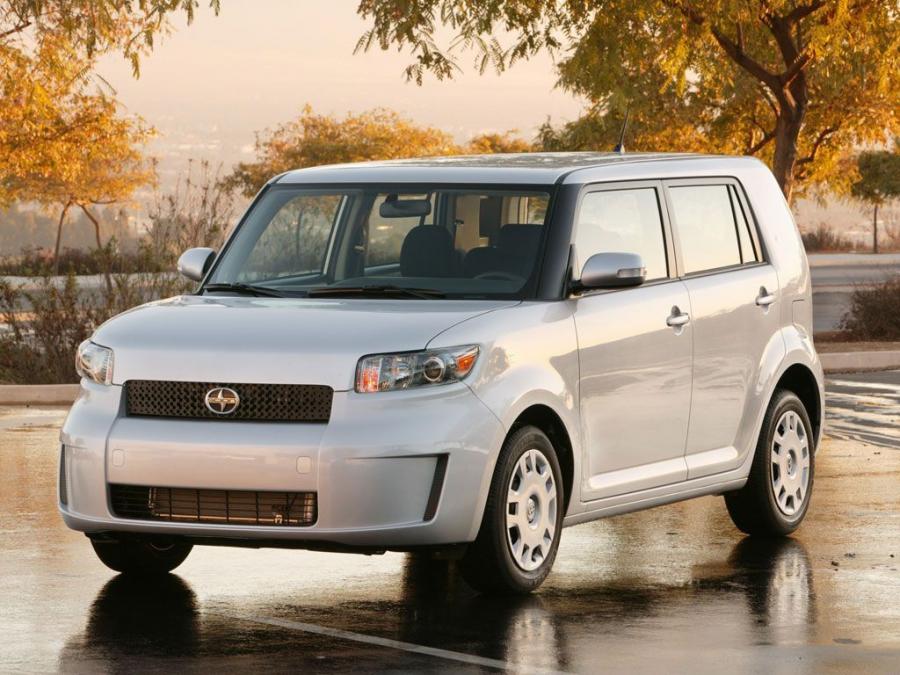  Scion xB 2007 года  (фото 146 из 221)